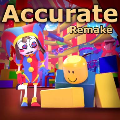 Thumbnail for (EPISODE 9) Accurate Digital Circus 1:1 Remake Game