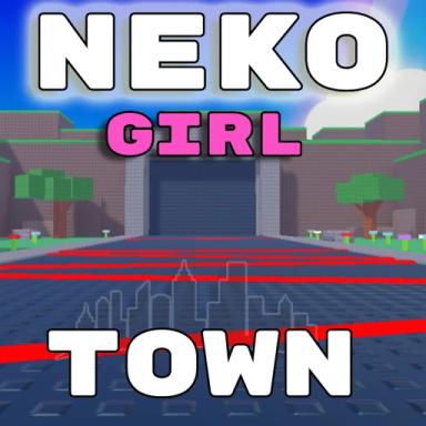 Thumbnail for Neko Girl Town Game