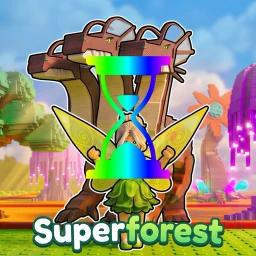 Superforest  [🌋Volcano Island] icon