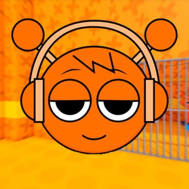 Thumbnail for 🍊 ORANGE SPLANKI'S PRISON RUN! (Obby) Game