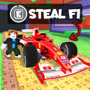 Thumbnail for Steal a Super Car 🚗 Game