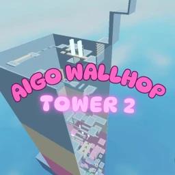 AMIGOS TOWER (Aigo Wallhop Tower 2) icon