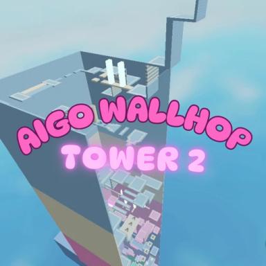 Thumbnail for AIGO WALLHOP TOWER 2 (+3 TOWERS) Game