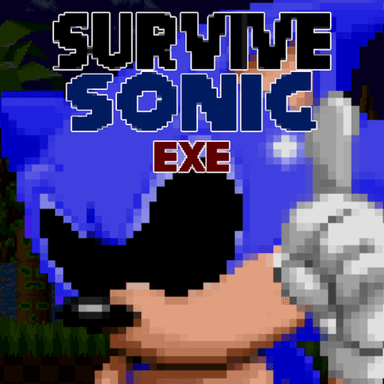 Thumbnail for Survive Sonic.EXE! Game