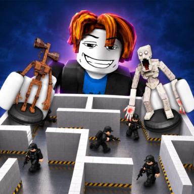 Thumbnail for Build Your SCP Game
