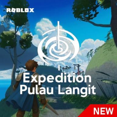 [✨UPD] EXPEDITION PULAU LANGIT icon