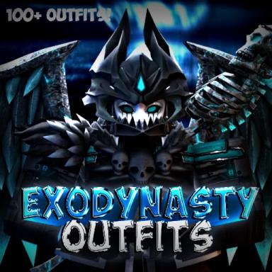 Thumbnail for Dress Code: ExoDynasty Fantasy Outfit Ideas Game
