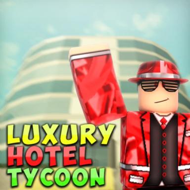 Luxury Hotel Tycoon icon