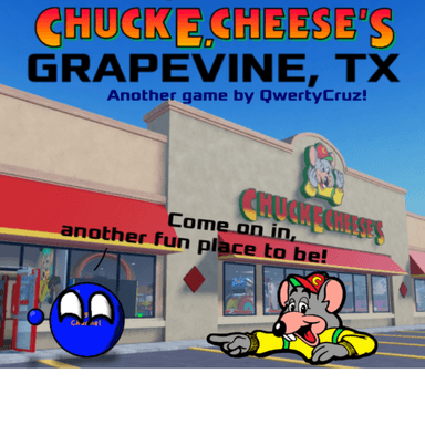 Chuck E. Cheese's Grapevine, TX icon
