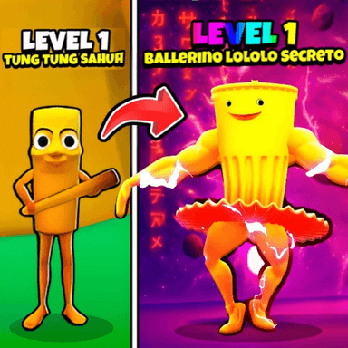 Italian Brainrot Merge Tycoon icon
