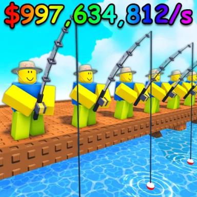 Thumbnail for My Fishing Farm Game