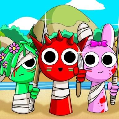 Sprunki Island RP🏝️ icon
