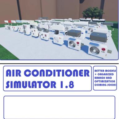 Air conditioner simulator 1.8! (UPDATE) icon