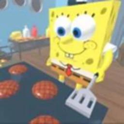 (Original) Escape The Crusty Crab Obby! icon