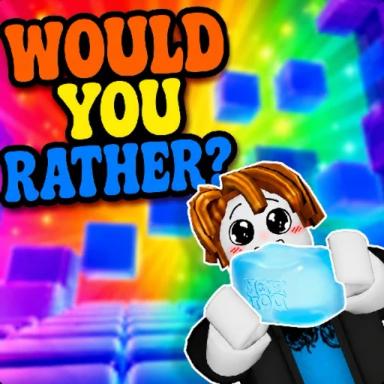 [WORLD 2] Would You Rather: Needoh Accessory Tower icon
