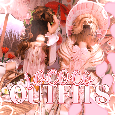 👑👒 [upd] Rococo Victorian Royal Outfits icon