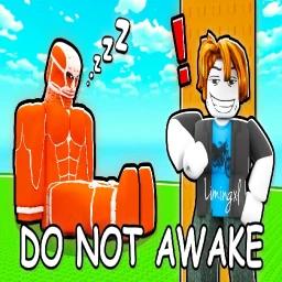 Don't Wake The Titans! [❤️UPD!] icon