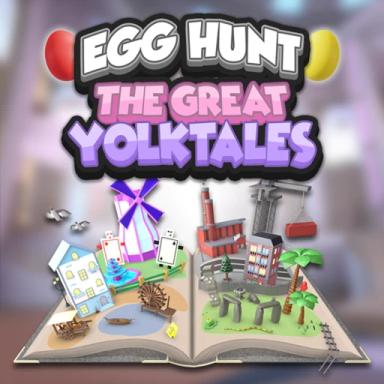 Egg Hunt 2018: The Great Yolktales icon