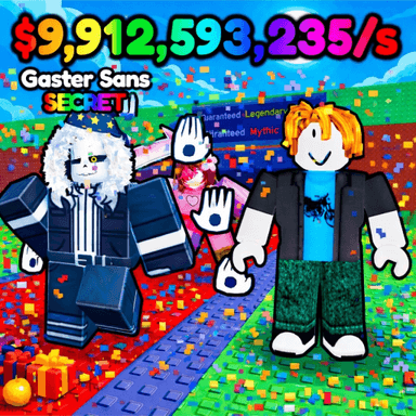 Steal a Sans [UPDATE!] icon