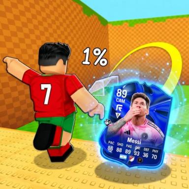 Thumbnail for [2X🍀] Train And Kick For Soccer Legends 🐐 Game