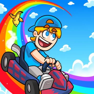 [UPDATE] Go Kart All-Stars icon