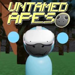 Untamed Apes [🧢Hats!] icon