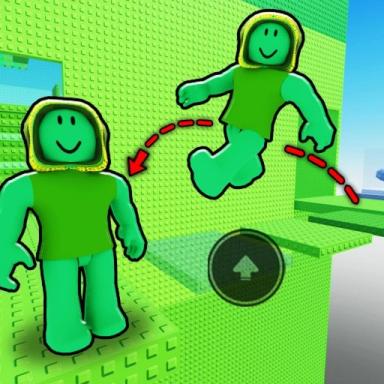 Green Bean Double Jump Tower icon