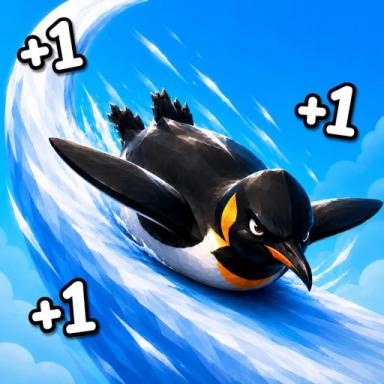 Thumbnail for +1 Penguin Evolution Game