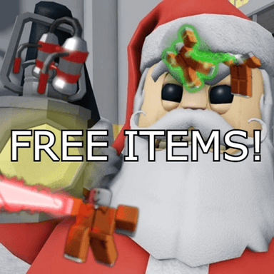 BARRY'S PRISON RUN WITH FREE ITEMS! (OBBY) (VIP!) icon