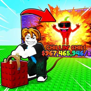 EXPLODE Walls For Brainrots! icon