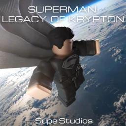 SUPERMAN | Legacy Of Krypton [BETA]  icon