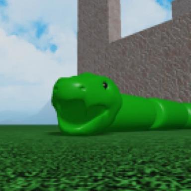 Thumbnail for Snek 🐍 Game