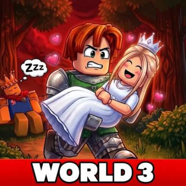 Thumbnail for [W3] +1 SAUVER la PRINCESSE Game