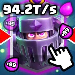 Clash Clicker 👑 icon