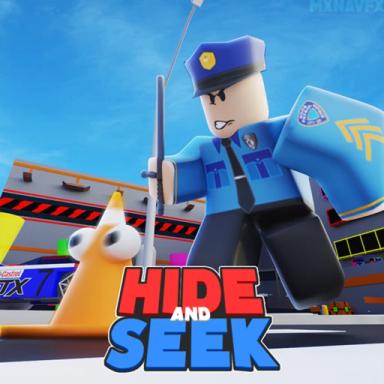 Thumbnail for Hide and Seek Transform Game