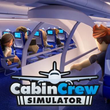 Thumbnail for ✈️ Cabin Crew Simulator  Game