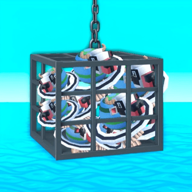 Thumbnail for Cage a Brainrot Game