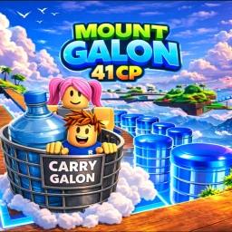 [UPDATED] Mount Galon icon