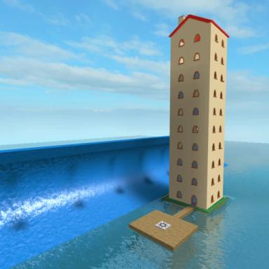 [UPD] Can you survive a tsunami on 10 story house? icon