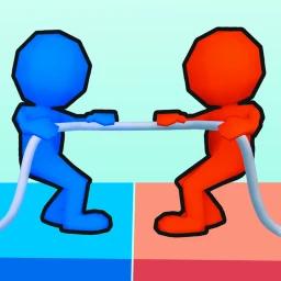 Thumbnail for Tug of War Simulator Game