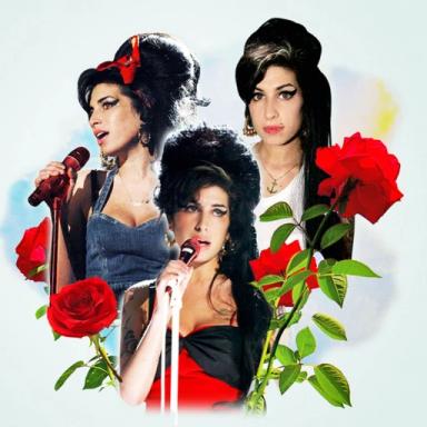 Amy Winehouse (V2) icon