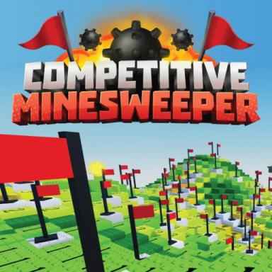 Thumbnail for Competitive Minesweeper Game