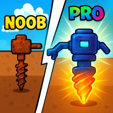 Drill Mining Simulator icon