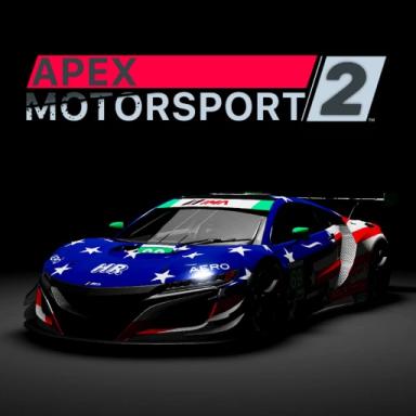 Thumbnail for Apex Motorsport 2 Game