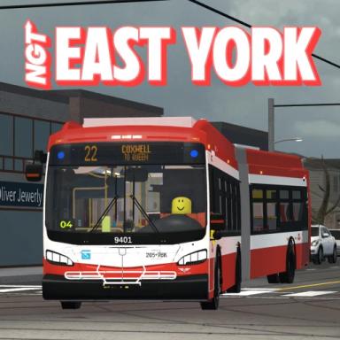 NGT | TTC East Yorks Free Drive icon