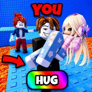 Thumbnail for TROLL Slap Hug Tower! 😎 Game