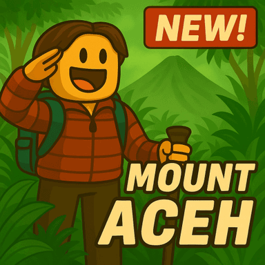 [NEW!] MOUNT ACEH icon