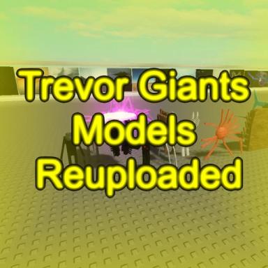Thumbnail for Trevor Giants Models Game