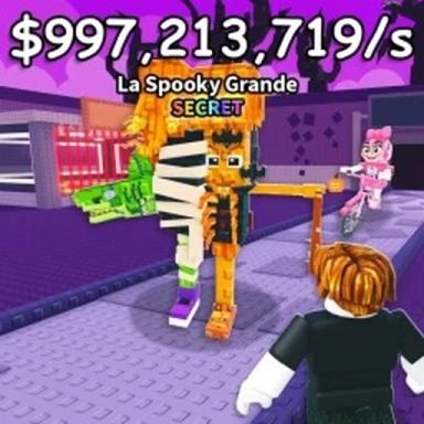 [🎃] Steal a Modded Brainrot icon
