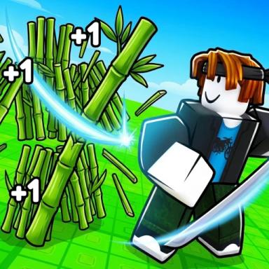 Thumbnail for +1 Sharp Per Click Game